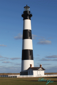Bodie Island Lighthouse