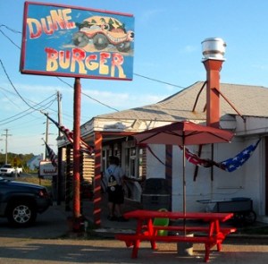 Dune Burger