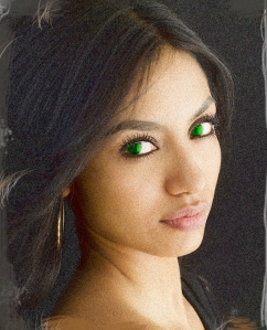 bigstock-Beautiful-exotic-young-woman-agreen eyes_distressed-31969301