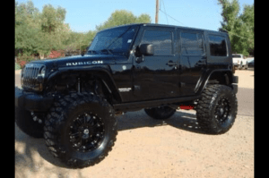 Black Rubicon