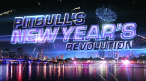 Pitbull's New Year's Revolution