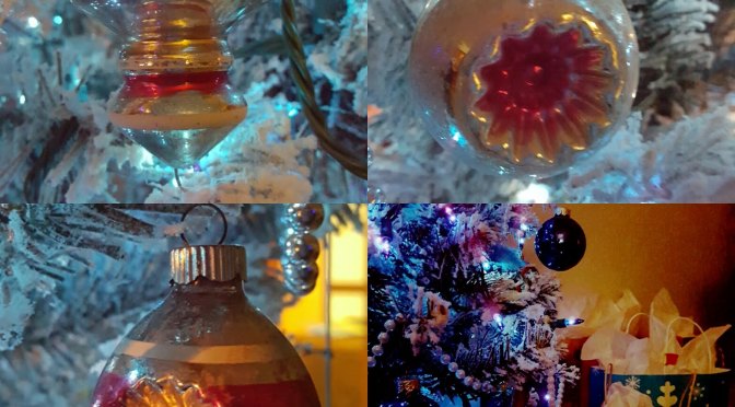 Holiday decor:  lasting memories